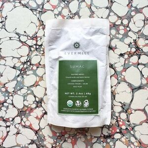 Evermill Spices Sumac Refill 2.4 oz ground